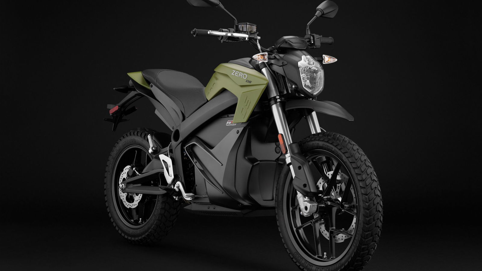 Zero doubles range of learner legal dual-sport electric bike